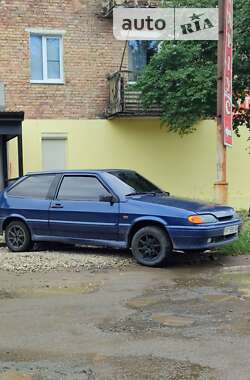 Хэтчбек ВАЗ / Lada 2113 Samara 2005 в Долине