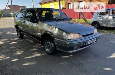 Хэтчбек ВАЗ / Lada 2113 Samara 2007 в Золотоноше