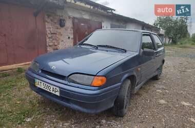 Хэтчбек ВАЗ 2113 Samara 2005 в 