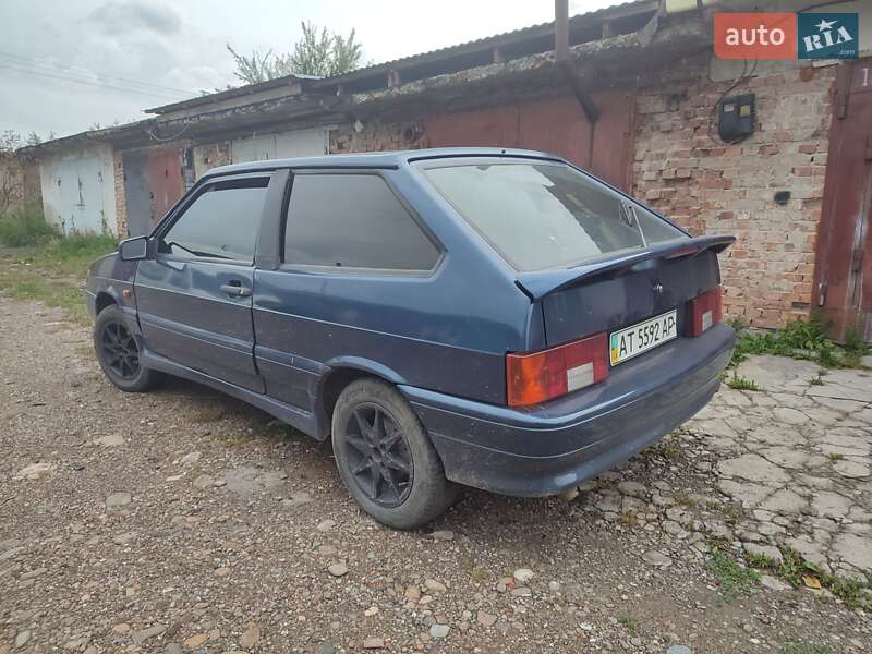 Хетчбек ВАЗ / Lada 2113 Samara 2005 в Долині