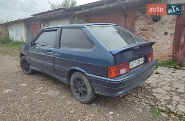 Хэтчбек ВАЗ 2113 Samara 2005 в 