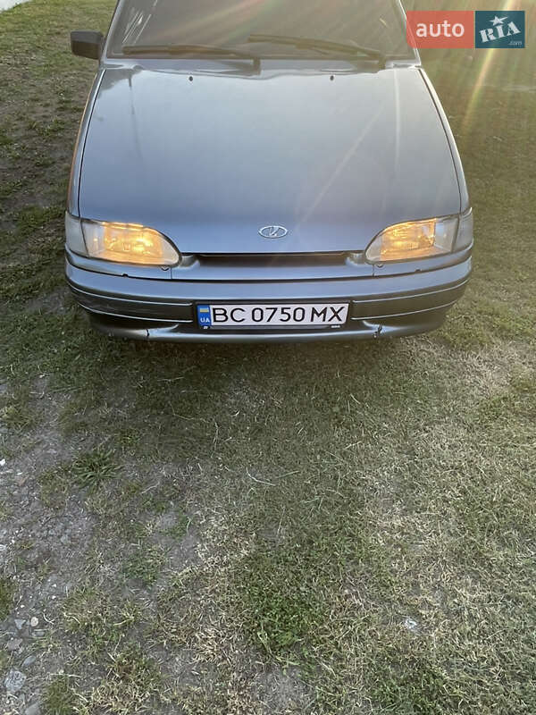 Хэтчбек ВАЗ / Lada 2113 Samara 2005 в Буске