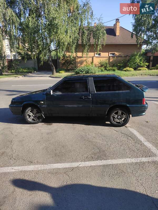Хэтчбек ВАЗ / Lada 2113 Samara 2006 в Харькове