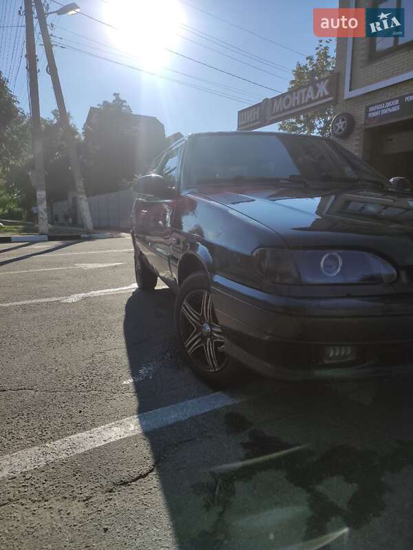 Хэтчбек ВАЗ / Lada 2113 Samara 2006 в Харькове