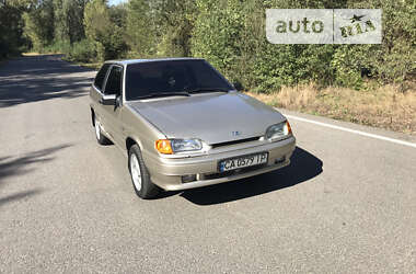 Хэтчбек ВАЗ / Lada 2113 Samara 2005 в Звенигородке