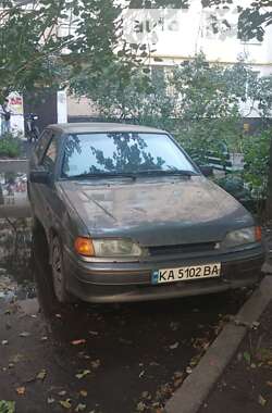 Хетчбек ВАЗ / Lada 2113 Samara 2008 в Одесі