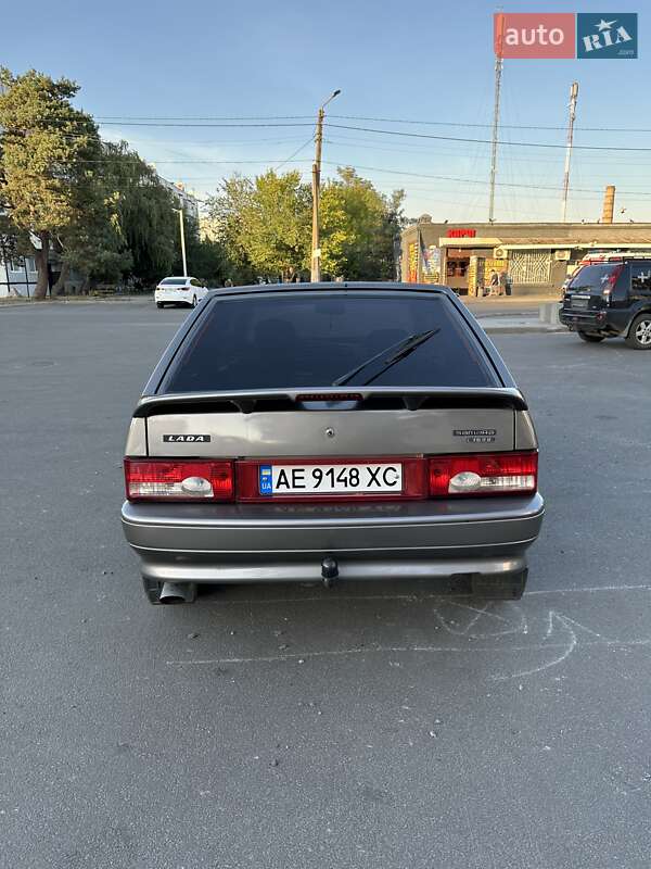 Хэтчбек ВАЗ / Lada 2113 Samara 2008 в Новомосковске