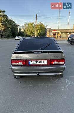 Хэтчбек ВАЗ 2113 Samara 2008 в 