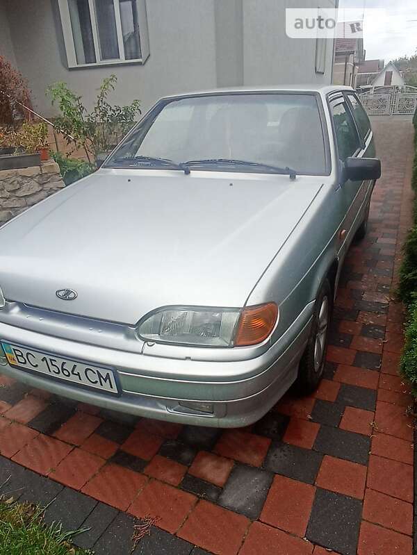 ВАЗ / Lada 2113 Samara 2011