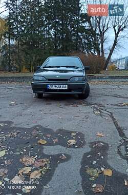 Хэтчбек ВАЗ / Lada 2113 Samara 2006 в Кривом Роге