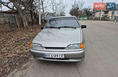 Хетчбек ВАЗ / Lada 2113 Samara 2008 в Кам'янець-Подільському