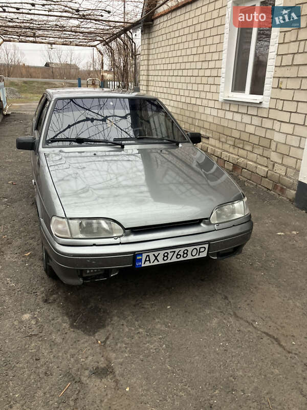 Хетчбек ВАЗ / Lada 2113 Samara 2012 в Чутовому