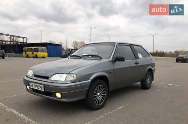 Хэтчбек ВАЗ / Lada 2113 Samara 2005 в Харькове