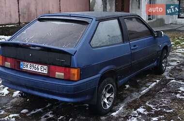 Хэтчбек ВАЗ / Lada 2113 Samara 2005 в Мирополе