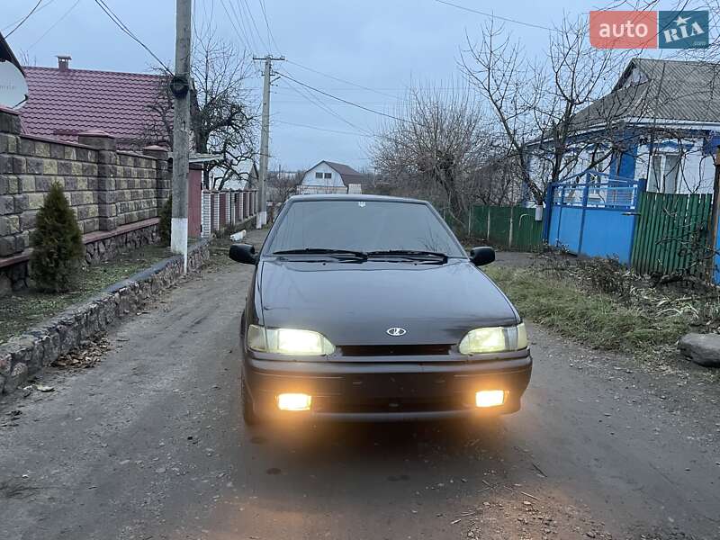 Хетчбек ВАЗ / Lada 2113 Samara 2011 в Новоархангельську