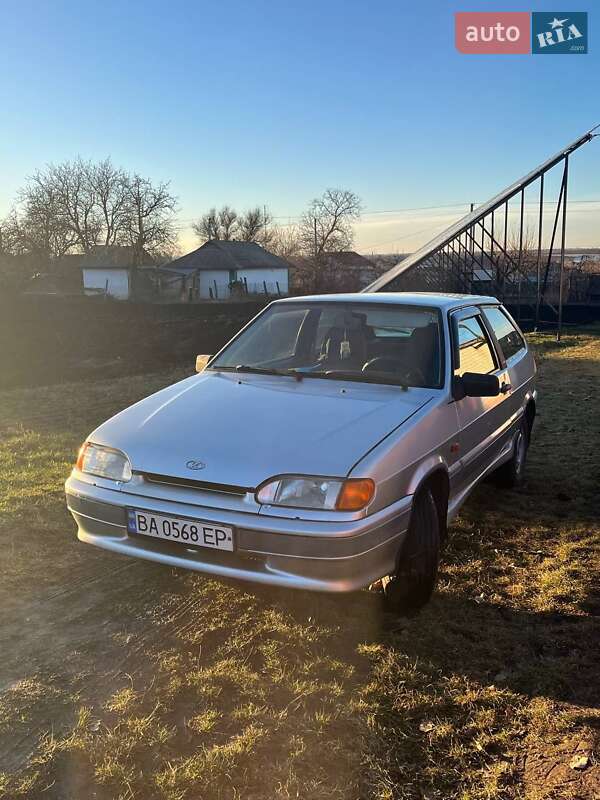 Хэтчбек ВАЗ / Lada 2113 Samara 2006 в Одессе