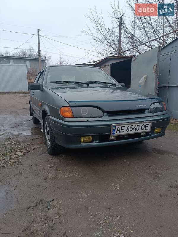 Хетчбек ВАЗ / Lada 2113 Samara 2008 в Дніпрі