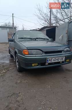 Хетчбек ВАЗ / Lada 2113 Samara 2008 в Дніпрі