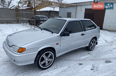 Хетчбек ВАЗ / Lada 2113 Samara 2010 в Верхньодніпровську