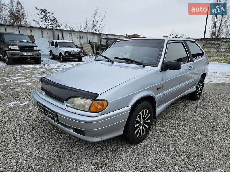 ВАЗ / Lada 2113 Samara 2008