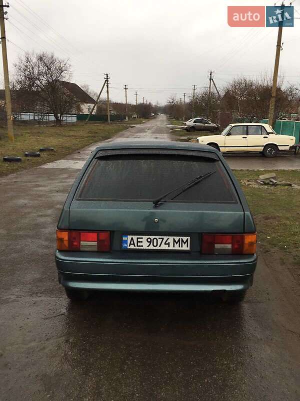 Хэтчбек ВАЗ / Lada 2113 Samara 2008 в Покровском фото 3 Хэтчбек ВАЗ / Lada 2113 Samara 2008 в Покровском