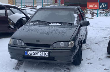 Хэтчбек ВАЗ / Lada 2113 Samara 2006 в Вознесенске