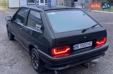 Хэтчбек ВАЗ 2113 Samara 2006 в 