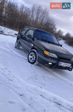 Хэтчбек ВАЗ / Lada 2113 Samara 2006 в Миргороде