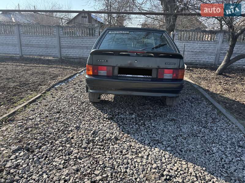 Хэтчбек ВАЗ / Lada 2113 Samara 2006 в Кривом Роге