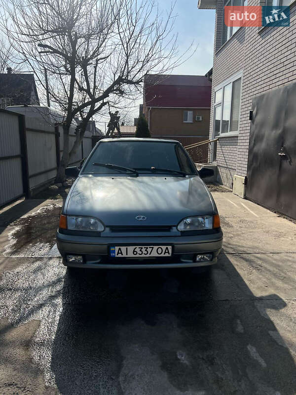 Хэтчбек ВАЗ 2113 Samara 2008 в 