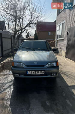 Хэтчбек ВАЗ 2113 Samara 2008 в 