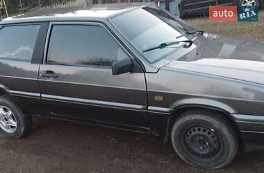 Хэтчбек ВАЗ / Lada 2113 Samara 2007 в Долине