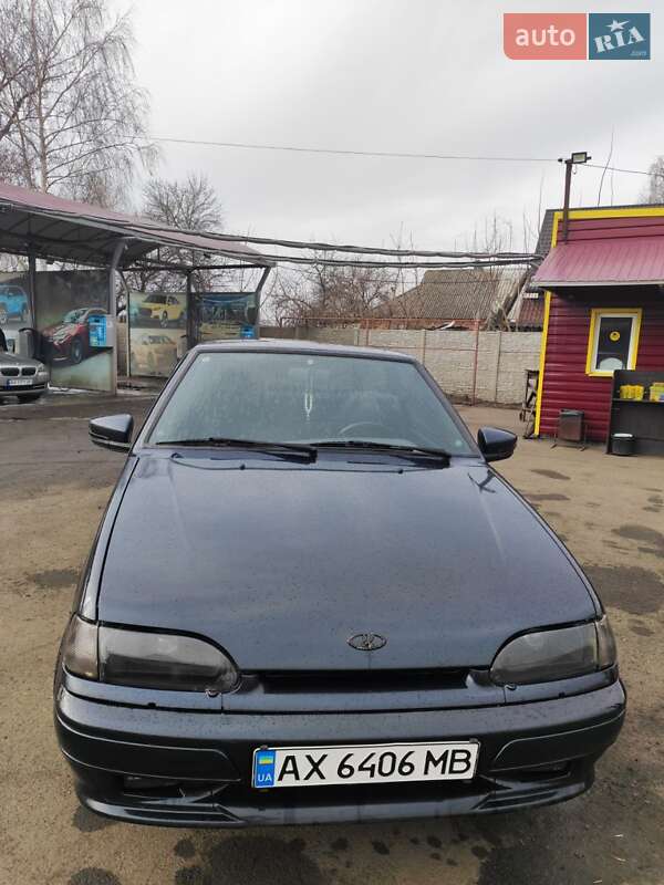 ВАЗ / Lada 2113 Samara 2005