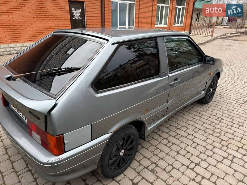 Хэтчбек ВАЗ / Lada 2113 Samara 2011 в Харькове