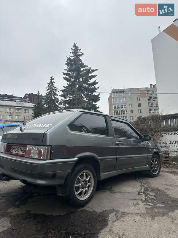 Хэтчбек ВАЗ / Lada 2113 Samara 2005 в Виннице