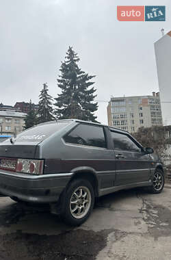 Хэтчбек ВАЗ 2113 Samara 2005 в 