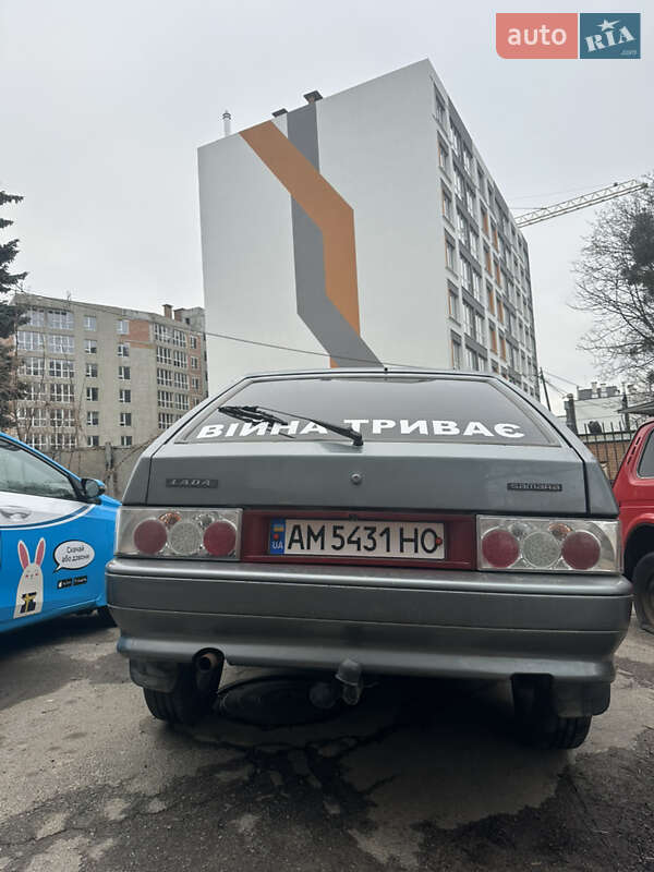 Хэтчбек ВАЗ / Lada 2113 Samara 2005 в Виннице