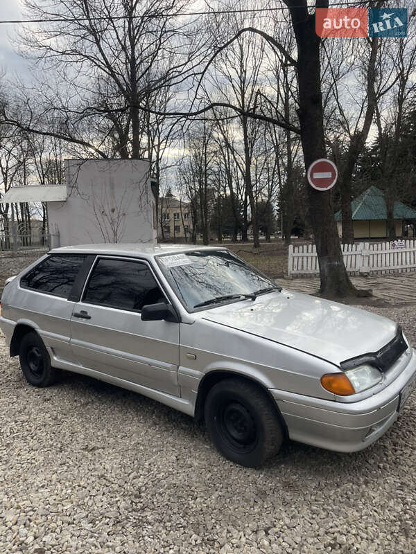 ВАЗ / Lada 2113 Samara 2006