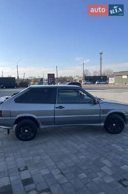 Хэтчбек ВАЗ / Lada 2113 Samara 2007 в Хмельницком