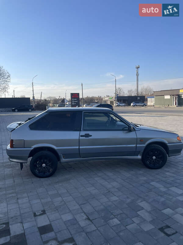 Хэтчбек ВАЗ / Lada 2113 Samara 2007 в Хмельницком