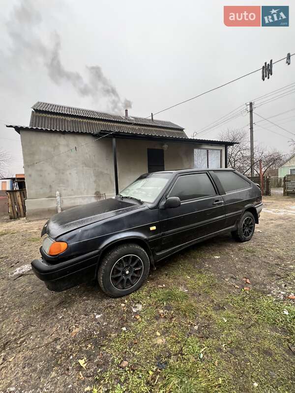 Хетчбек ВАЗ 2113 Samara 2005 в 