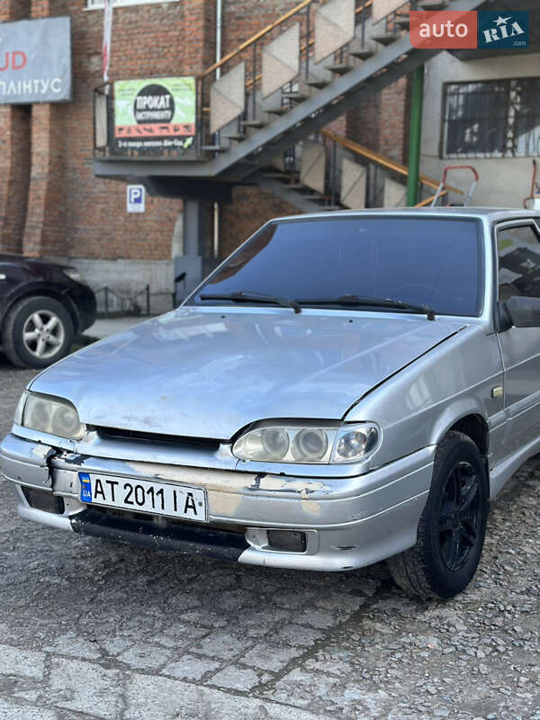 Хэтчбек ВАЗ / Lada 2113 Samara 2008 в Ивано-Франковске фото 15 Хэтчбек ВАЗ / Lada 2113 Samara 2008 в Ивано-Франковске
