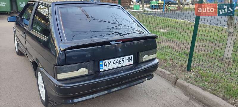 Хетчбек ВАЗ / Lada 2113 Samara 2008 в Житомирі фото 5 Хетчбек ВАЗ / Lada 2113 Samara 2008 в Житомирі