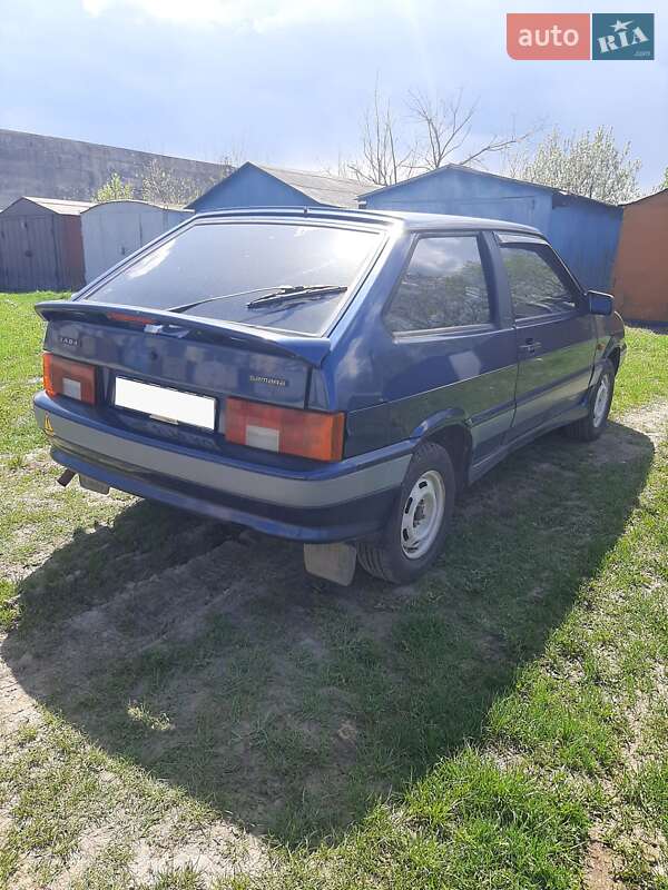 Хэтчбек ВАЗ / Lada 2113 Samara 2006 в Болехове фото 6 Хэтчбек ВАЗ / Lada 2113 Samara 2006 в Болехове