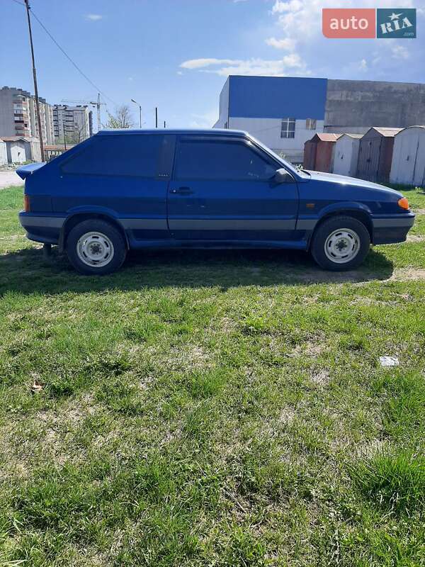 Хэтчбек ВАЗ / Lada 2113 Samara 2006 в Болехове фото 8 Хэтчбек ВАЗ / Lada 2113 Samara 2006 в Болехове