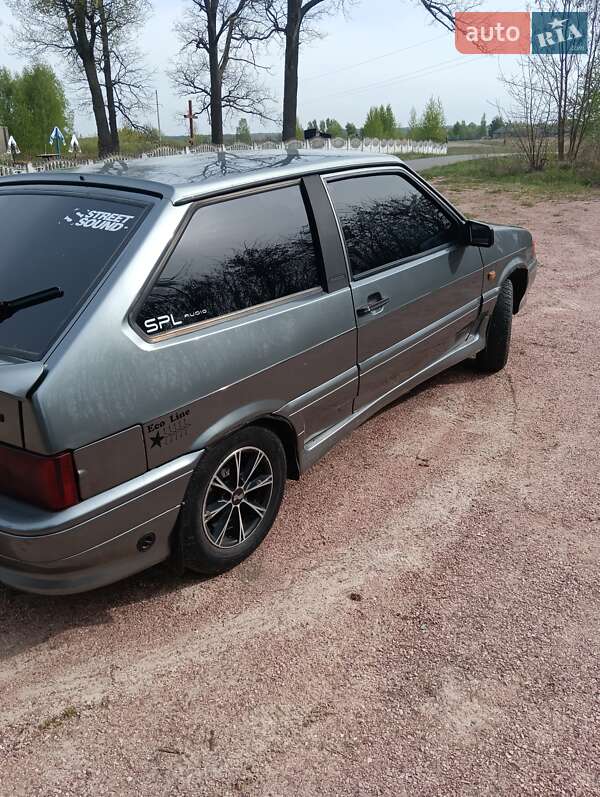 ВАЗ / Lada 2113 Samara 2007