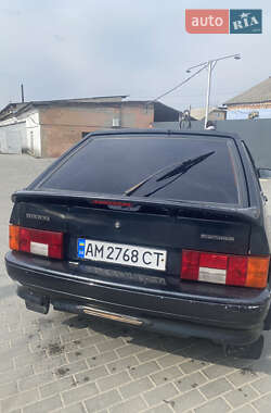 Хетчбек ВАЗ 2113 Samara 2005 в 