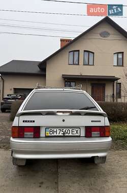 Хэтчбек ВАЗ 2113 Samara 2010 в 