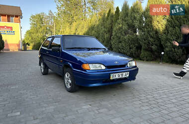 Хетчбек ВАЗ 2113 Samara 2008 в Самборі