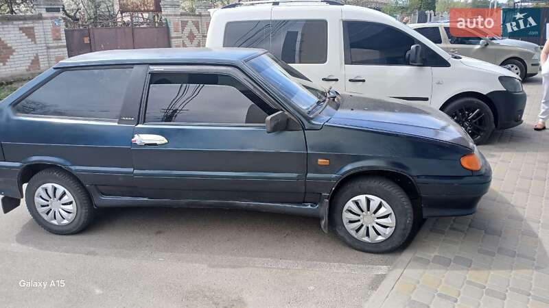 Хэтчбек ВАЗ / Lada 2113 Samara 2008 в Василькове фото 3 Хэтчбек ВАЗ / Lada 2113 Samara 2008 в Василькове